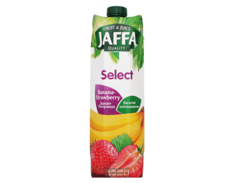 Nectar banana-strawberry Jaffa