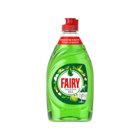 Dishwashing liquid apple clean & fresh Fairy