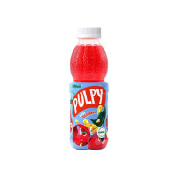 Juice-containing drink cherry Pulpy Добрый