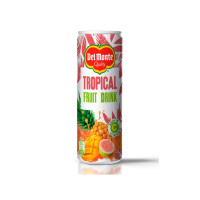 Drink fruit tropical Del monte