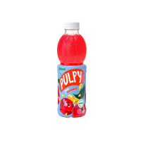 Juice drink cherry Pulpy Добрый