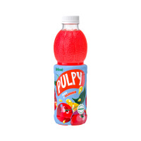 Drink cherry Pulpy Добрый