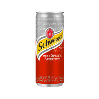 Զովացուցիչ ըմպելիք Շպրից Ապերիտիվո Schweppes