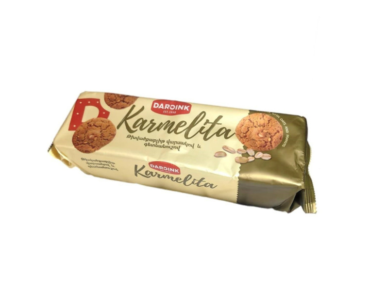 Cookies Karmelita Daroink