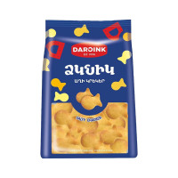 Salted fish cracker Daroink