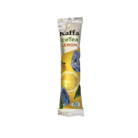 Чайный растворимый напиток со вкусом лимона Kaffa