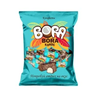 Candies coconut Bora-Bora