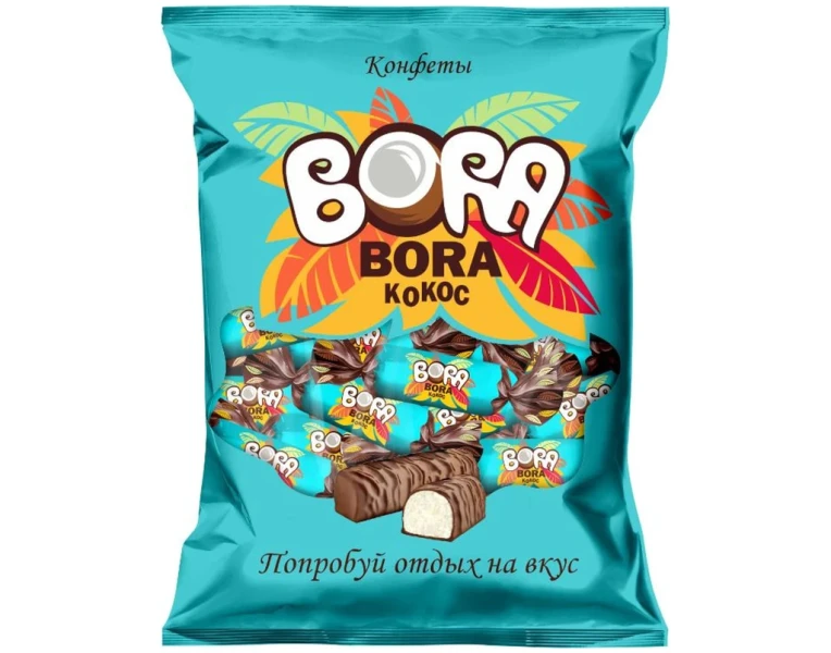 Конфеты кокос Bora-Bora