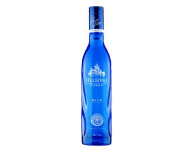 Vodka Blue Edition Helsinki