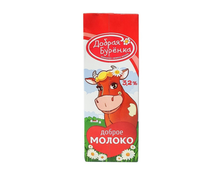 Milk Добрая Буренка