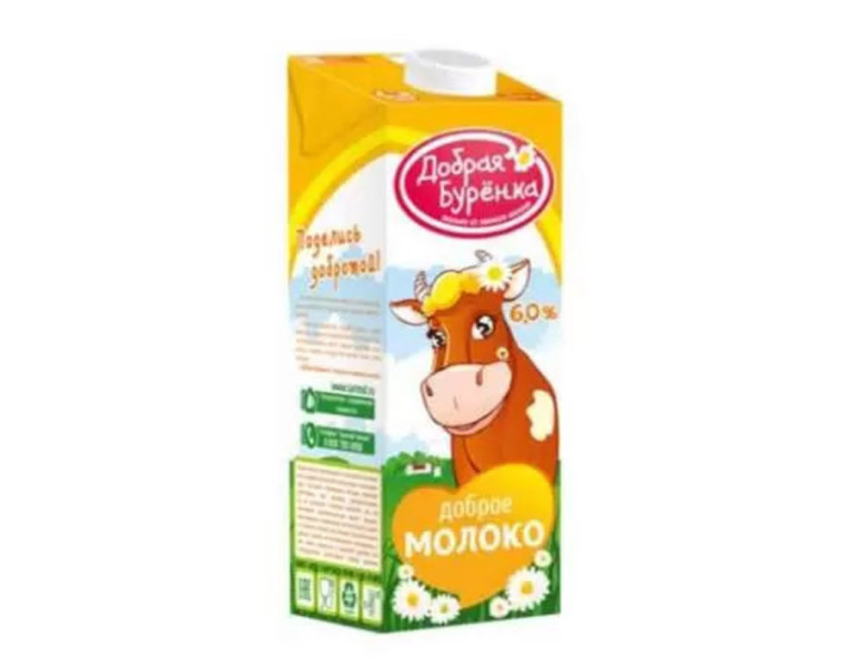 Milk Добрая Буренка