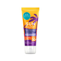 Sunscreen face cream SPF 50+ Bio cosmetolog