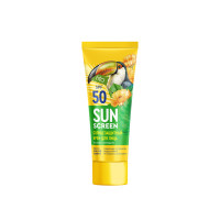 Sunscreen face cream SPF 50+ Fito