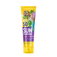 Sunscreen face and body cream SPF 50 Fito