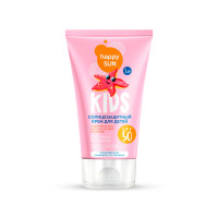 Sunscreen spray for children SPF 50 Happy Sun Kids