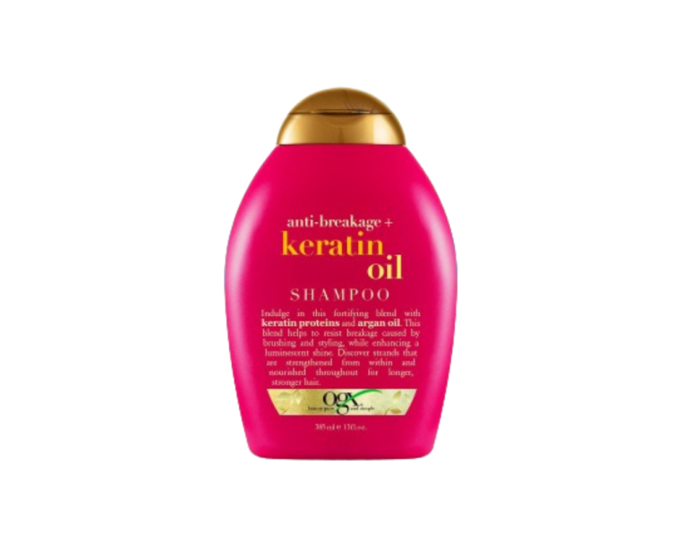 Shampoo keratin oil OGX