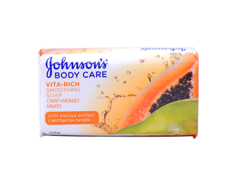 Hand soap with papaya aroma Vita Rich Johnson's