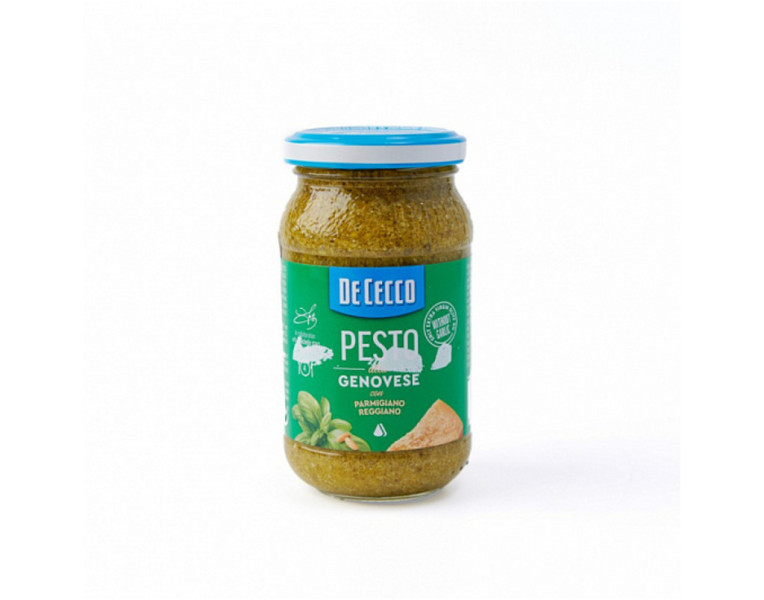 Pesto alla genovese De cecco