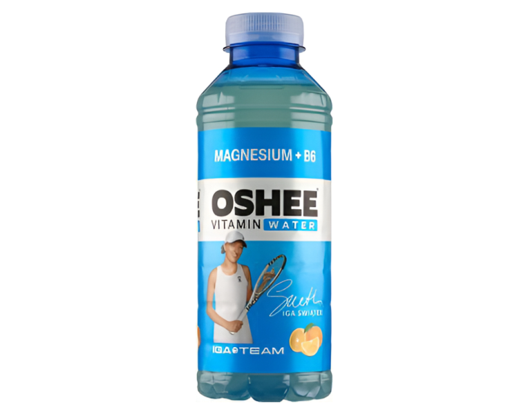 Вода Негазированная Oshee Magnesium+B6