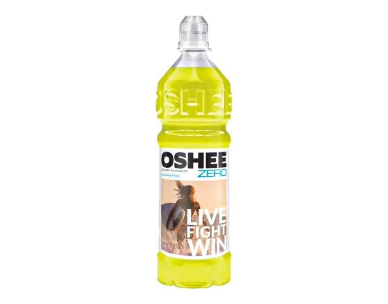 Non-carbonated drink Lemon Oshee