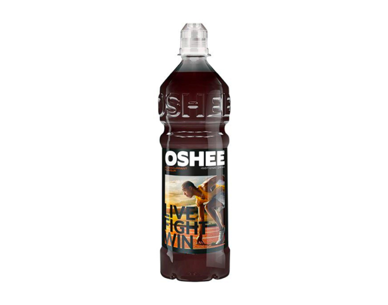 Non-carbonated drink blackcurrant Oshee