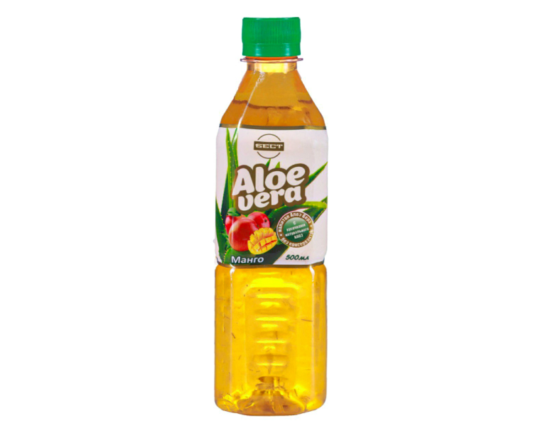 Drink Aloe vera Mango Бест