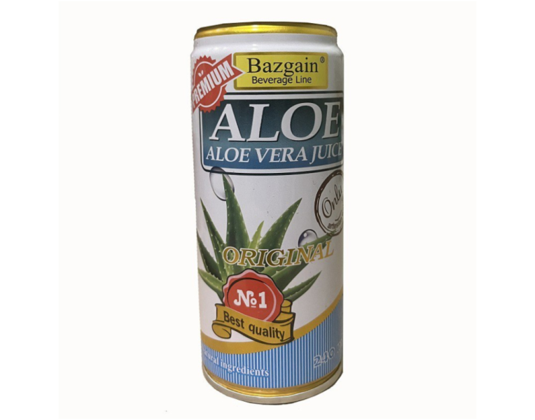 Drink Aloe vera Original Bazgain