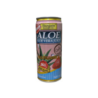 Drink strawberry Aloe vera Bazgain