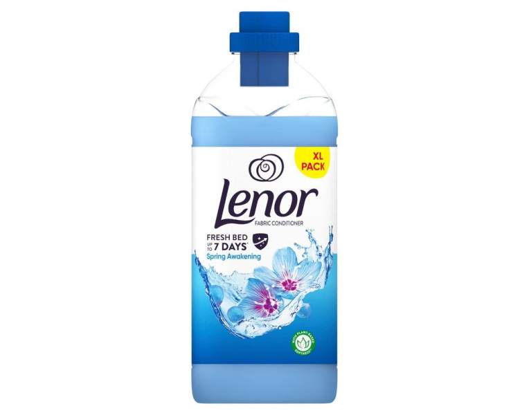 Fabric conditioner spring awakening Lenor