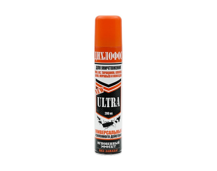 Universal insect repellent Dichlorvos Ultra