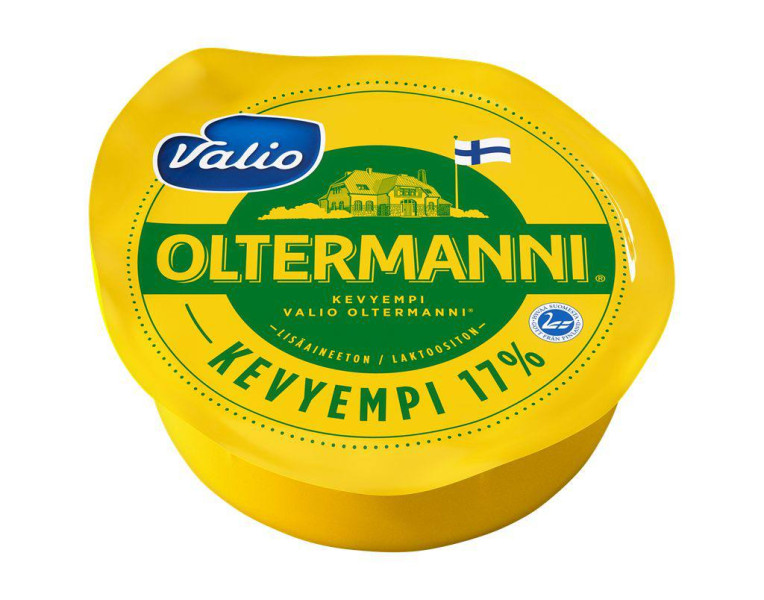 Сыр Oltermanni Valio