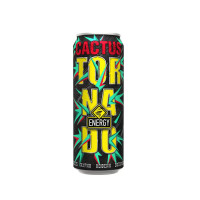 Non-alcoholic energy drink Cactus Tornado