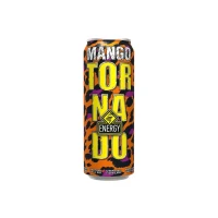 Non-alcoholic energy drink Mango Tornado