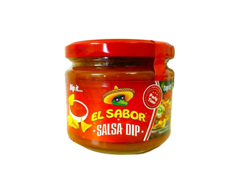 Sauce Salsa Dip El Sabor