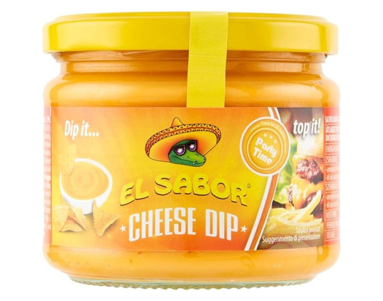 Sauce Cheese Dip El Sabor