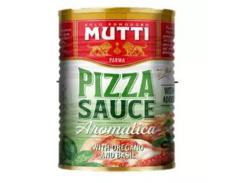 Sauce for pizza Mutti