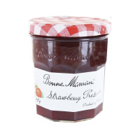 Strawberry confiture Bonne Maman