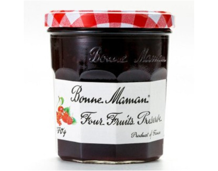 Confiture of 4 fruits Bonne Maman