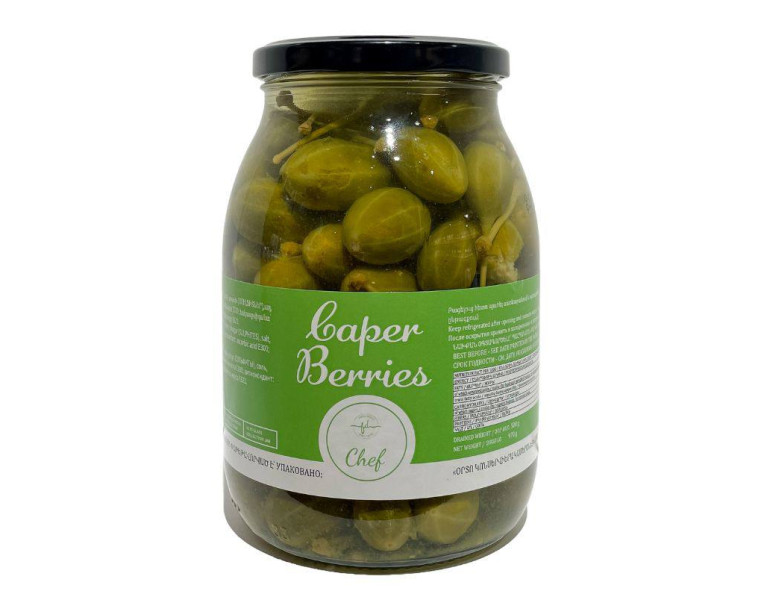 Caper berries Chef Food Depot