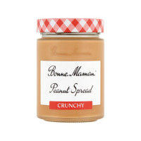 Peanut paste with crispy grains Bonne Maman