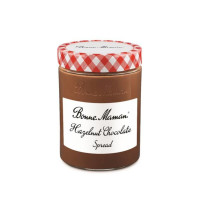 Chocolate spread with hazelnut Bonne Maman