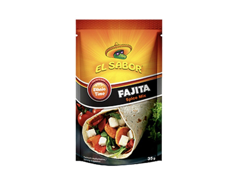 Spice mix Fajita El Sabor