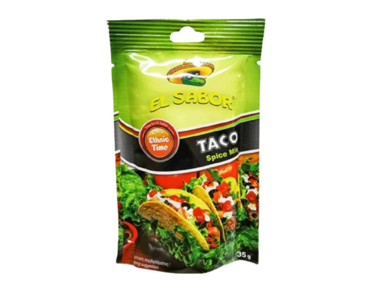 Taco spice mix El Sabor