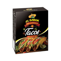 Taco kit El Sabor