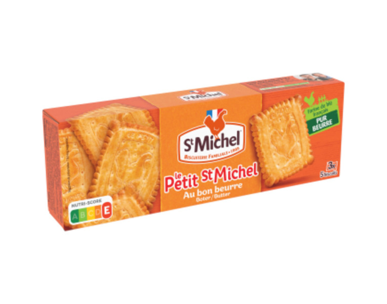 Butter biscuit StMichel