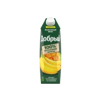 Drink apple, banana and mango Добрый