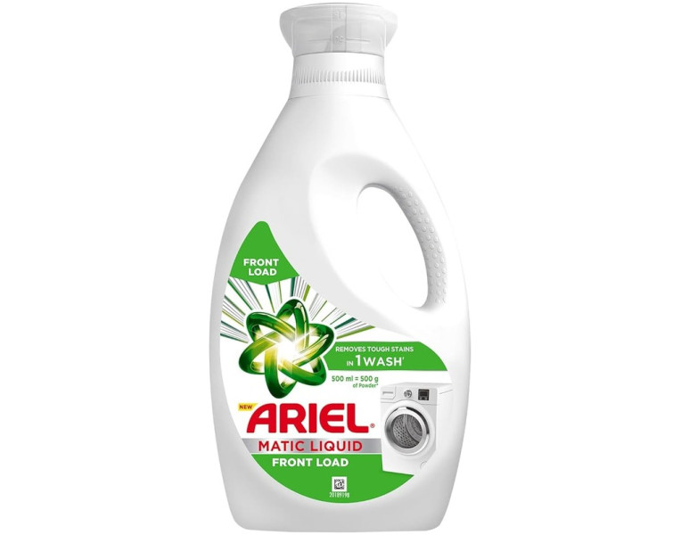 Liquid detergent Ariel